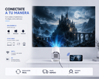 MagCubik Proyector Portátil Viral