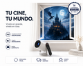 MagCubik Proyector Portátil Viral